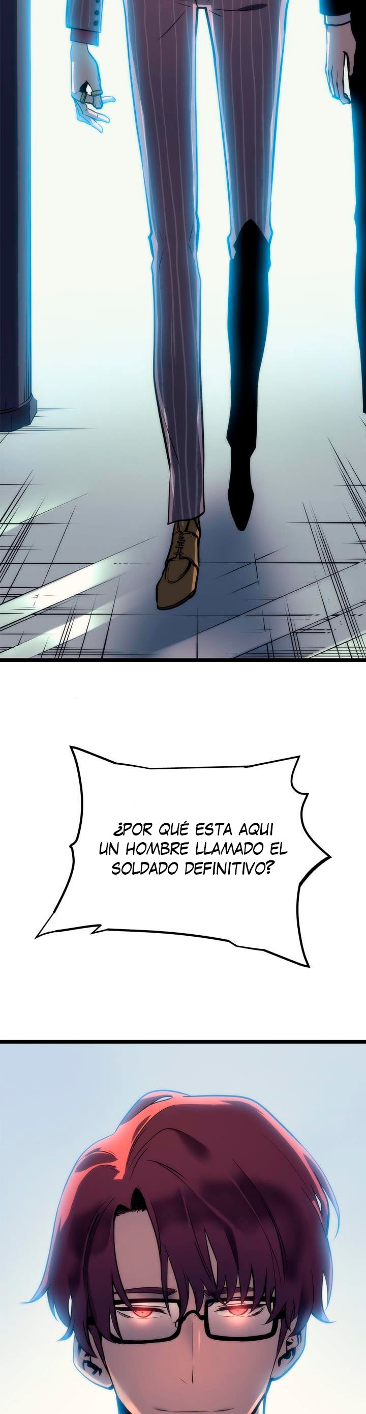 Solo leveling capítulo 62 página 33