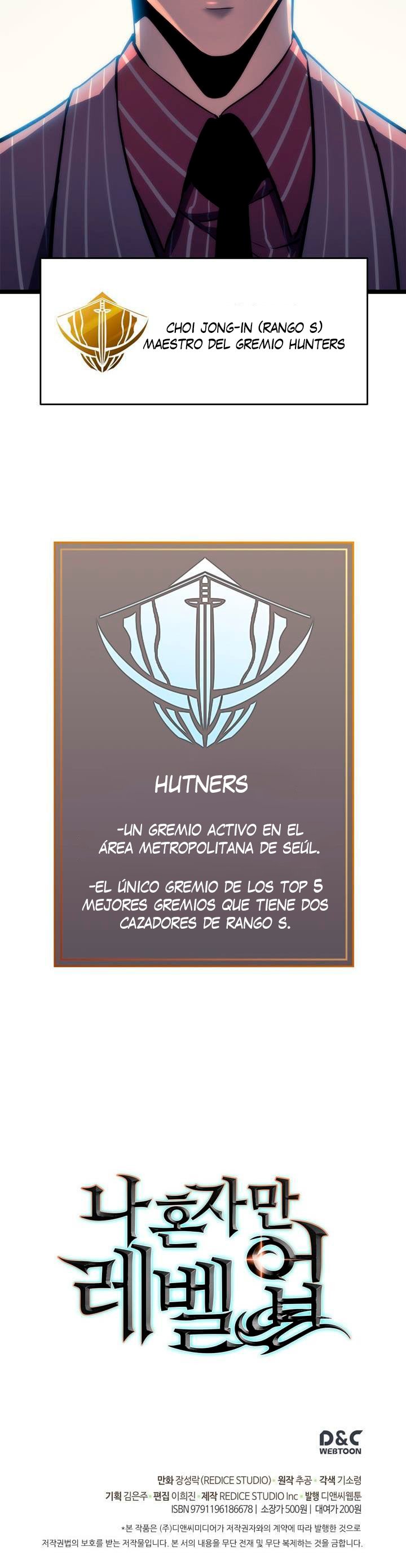 Solo leveling capítulo 62 página 34