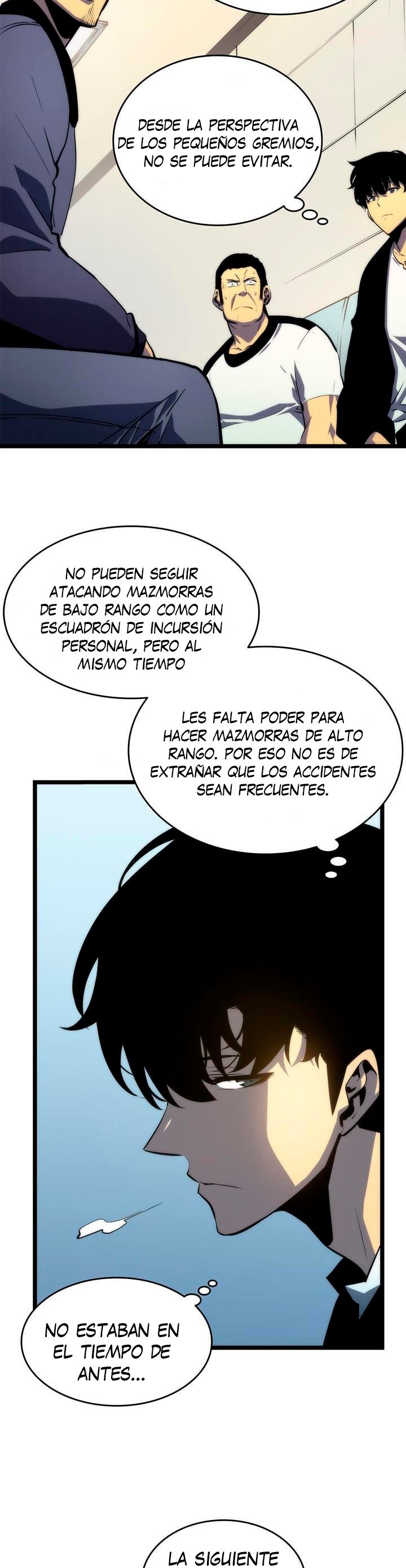 Solo leveling capítulo 62 página 5