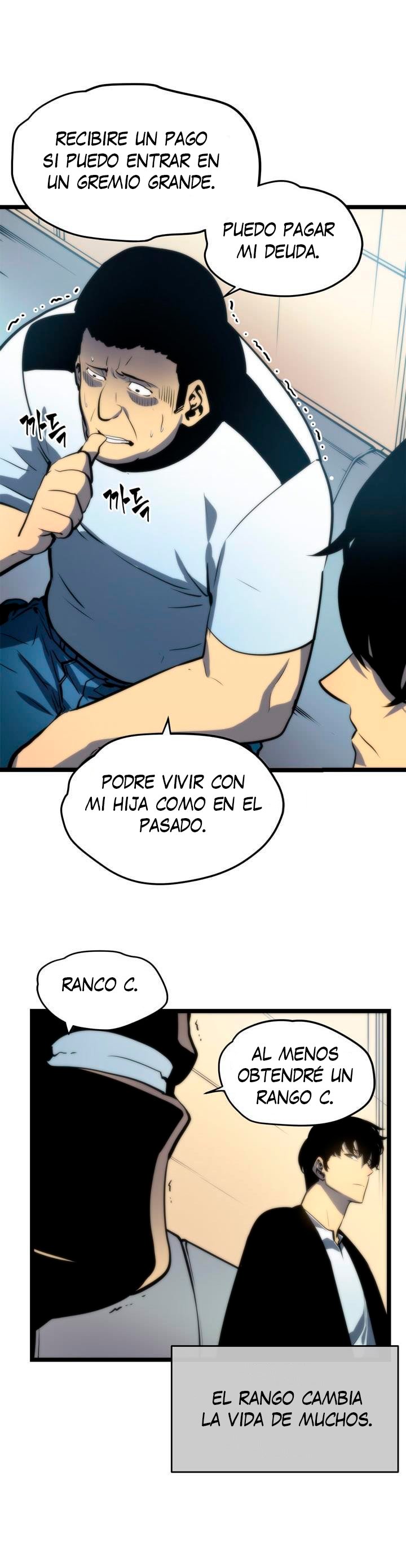 Solo leveling capítulo 62 página 7