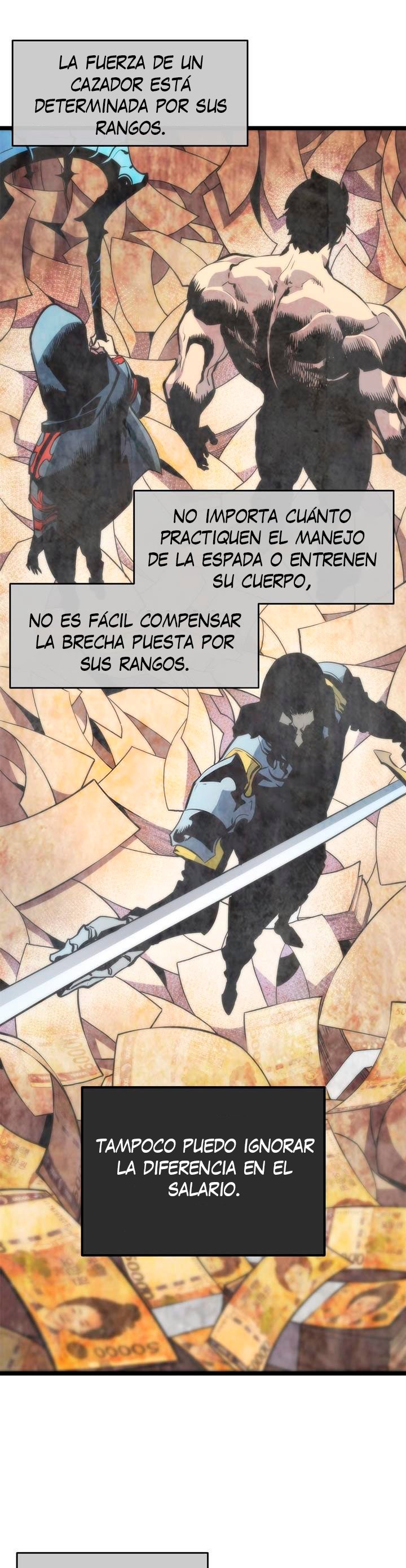 Solo leveling capítulo 62 página 8