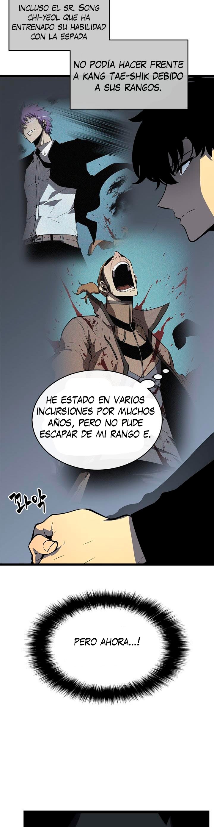 Solo leveling capítulo 62 página 9