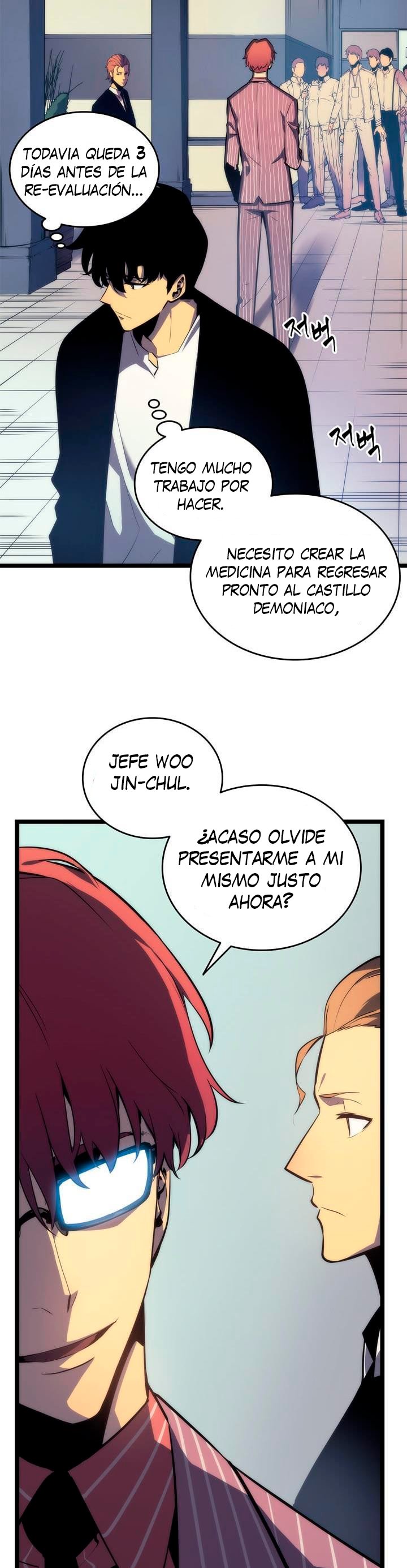 Solo leveling capítulo 63 página 10
