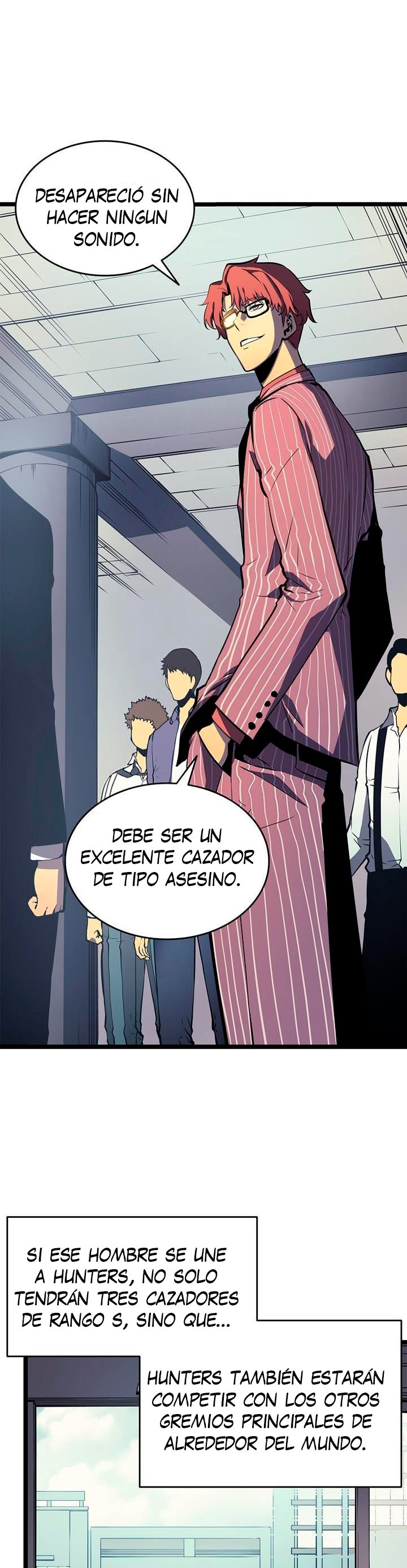 Solo leveling capítulo 63 página 12
