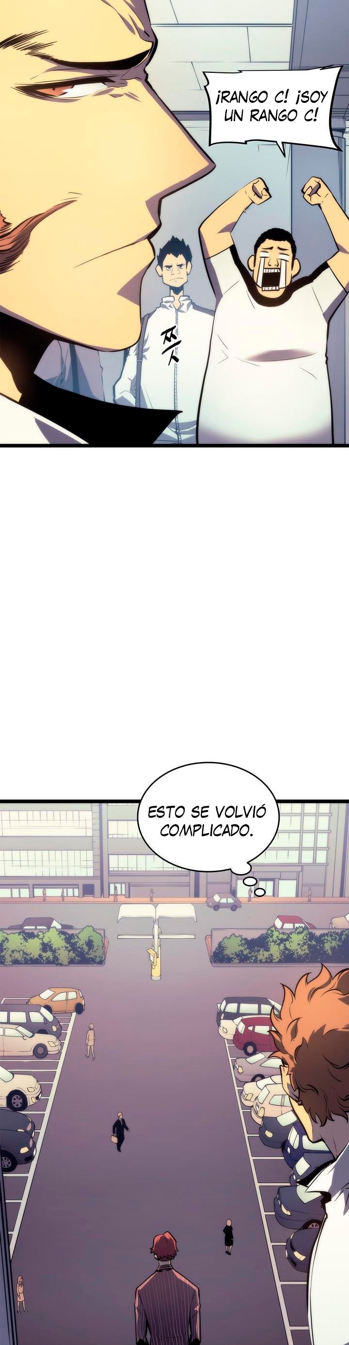 Solo leveling capítulo 63 página 18