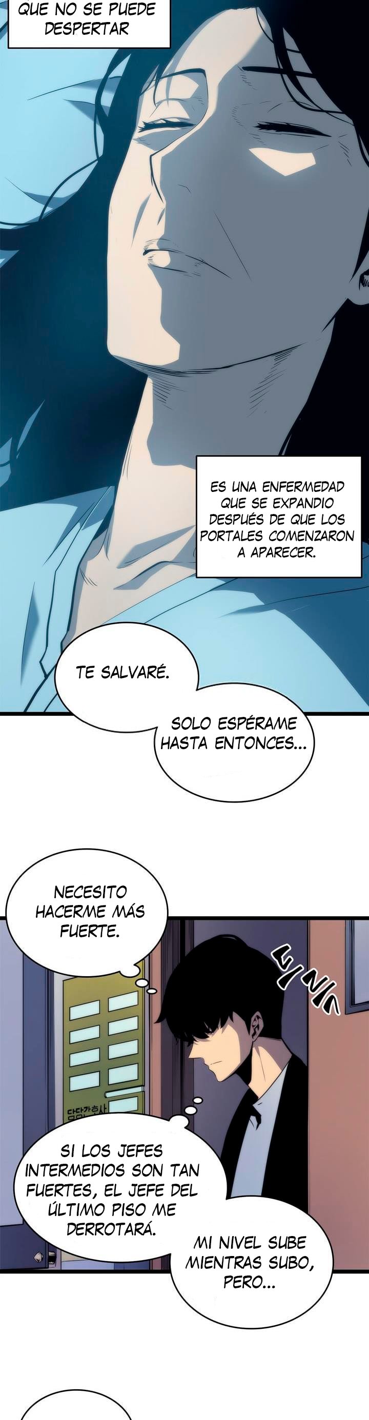 Solo leveling capítulo 63 página 21