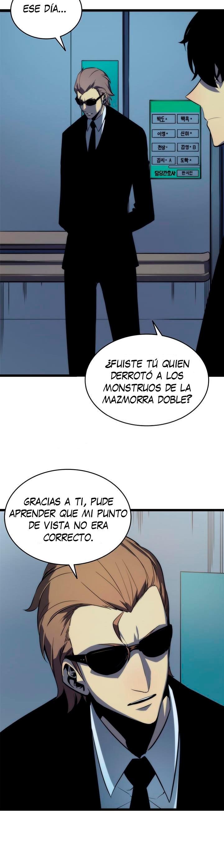 Solo leveling capítulo 63 página 22