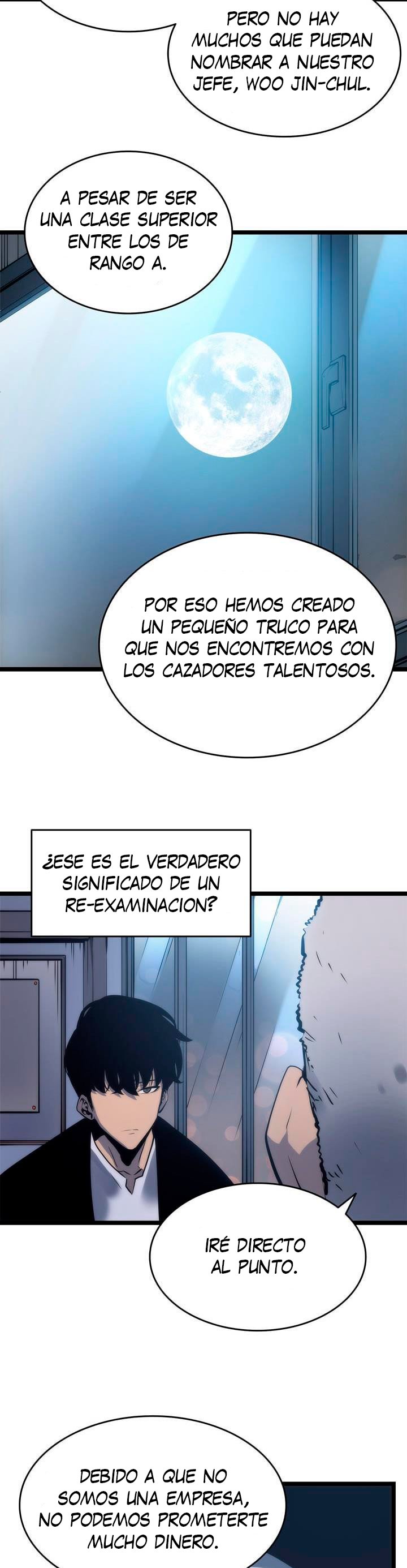Solo leveling capítulo 63 página 34