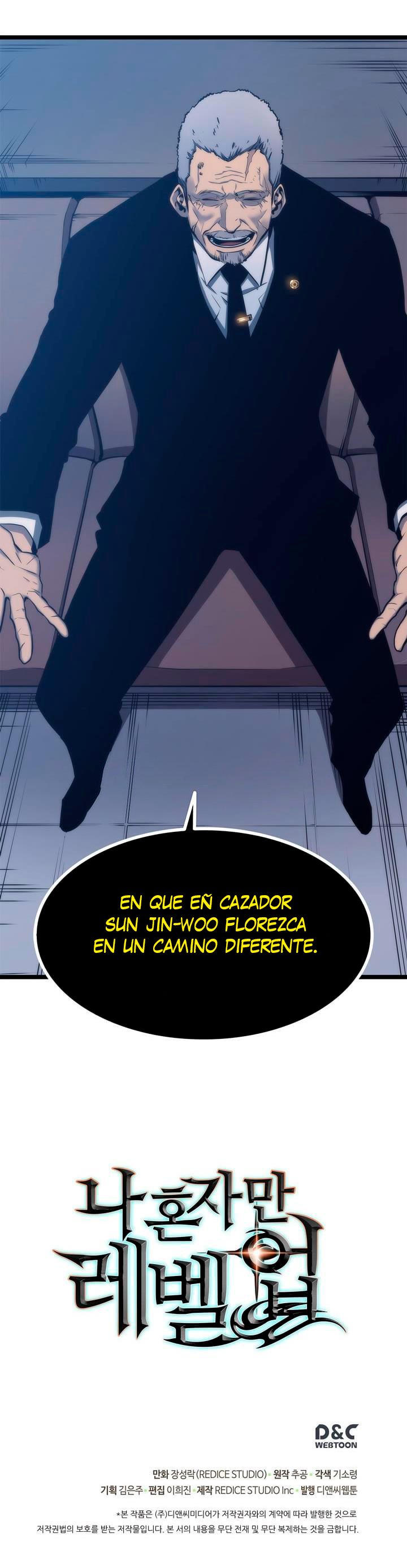 Solo leveling capítulo 63 página 36