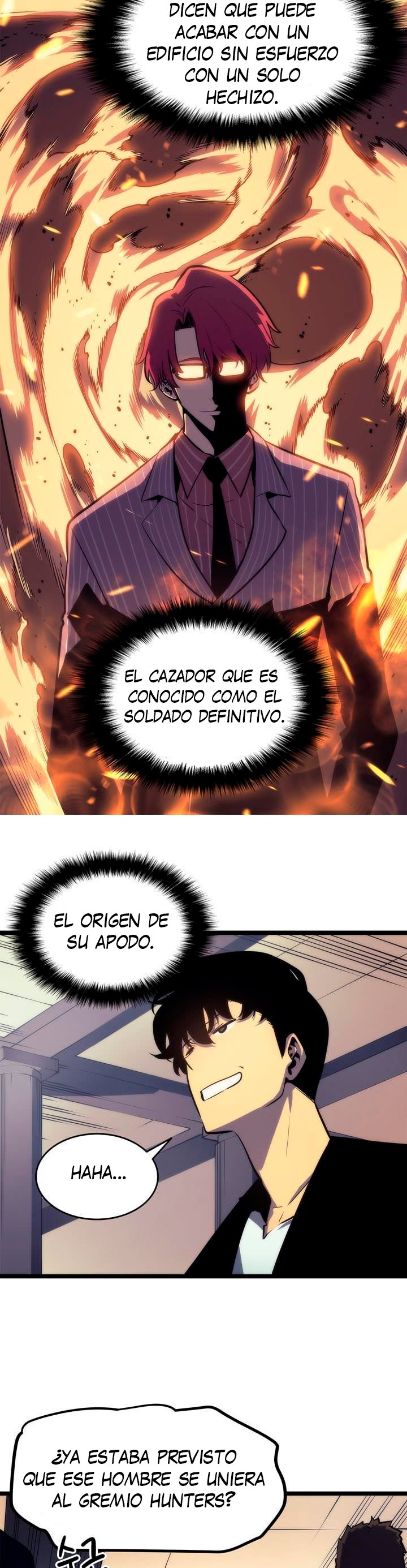 Solo leveling capítulo 63 página 5