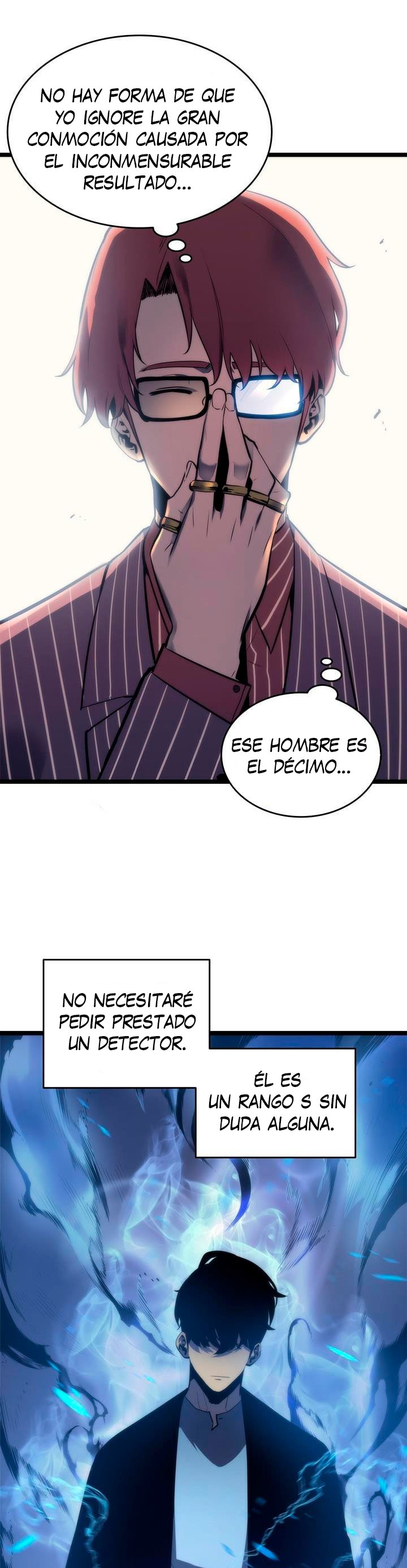 Solo leveling capítulo 63 página 7