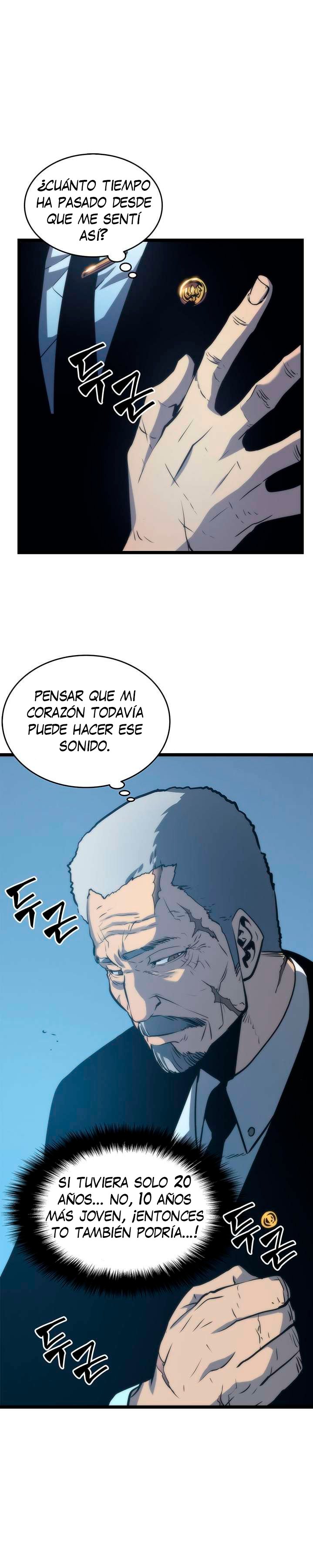 Solo leveling capítulo 64 página 13