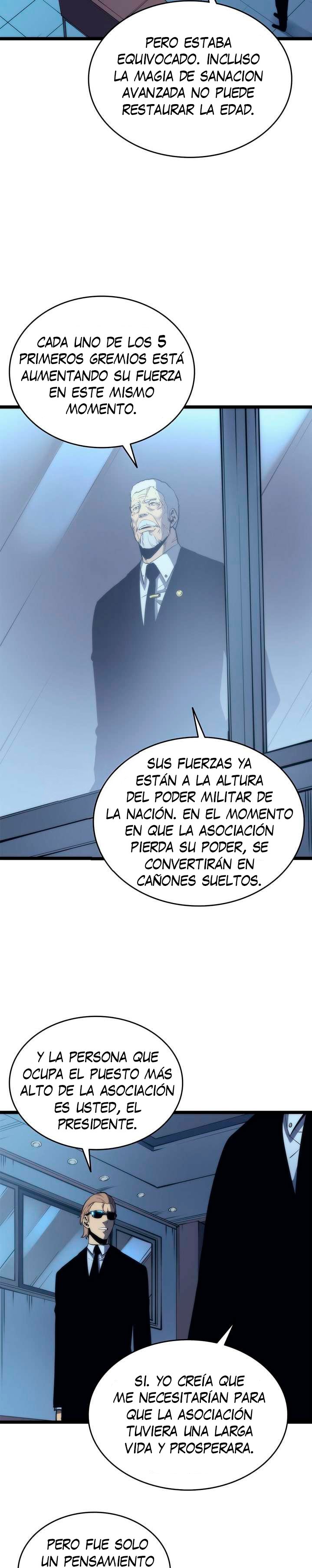 Solo leveling capítulo 64 página 16