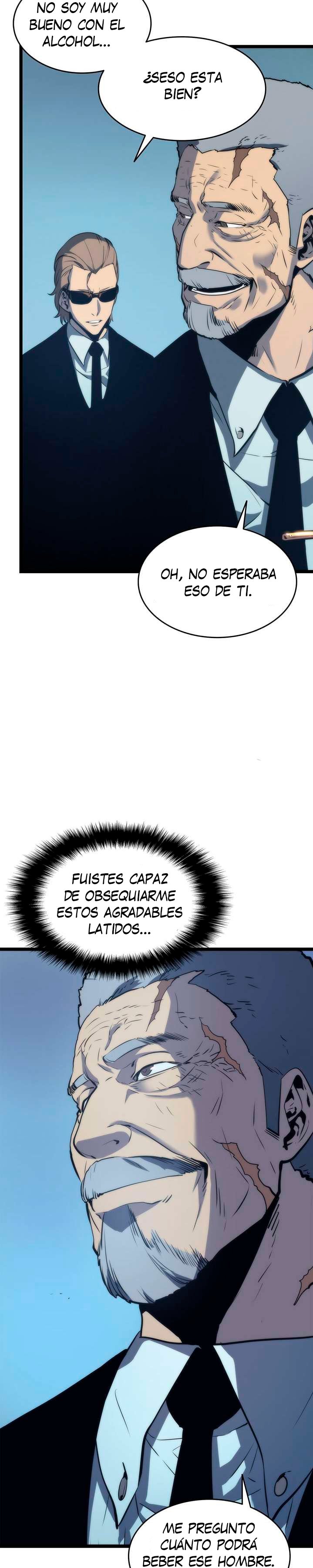 Solo leveling capítulo 64 página 18