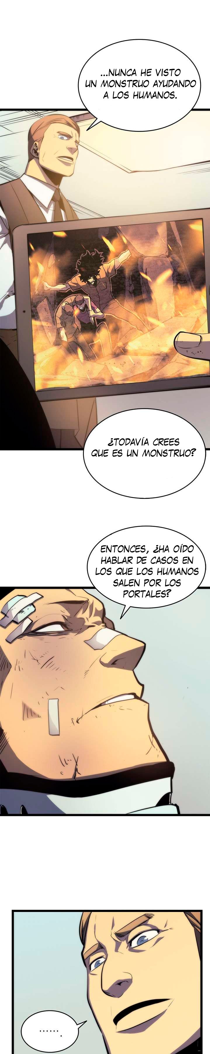 Solo leveling capítulo 64 página 25