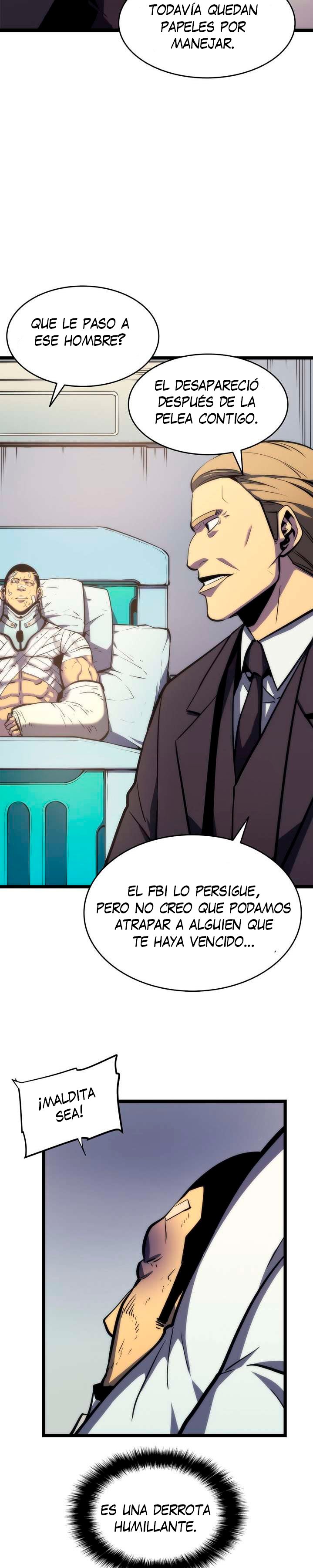 Solo leveling capítulo 64 página 27