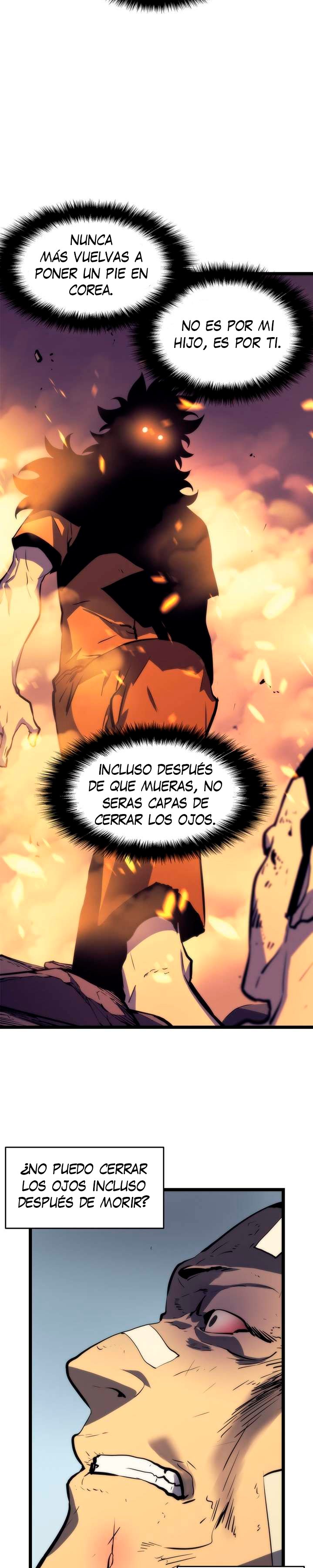 Solo leveling capítulo 64 página 28