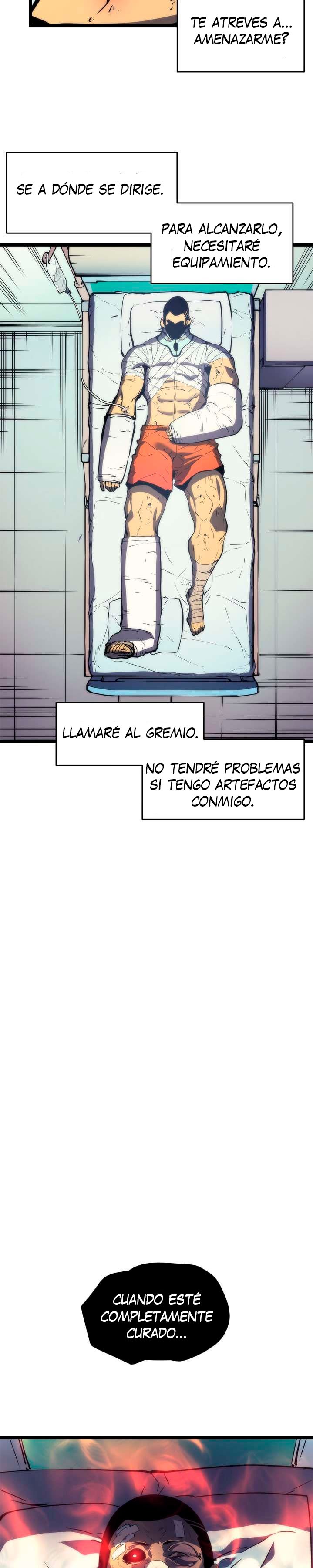 Solo leveling capítulo 64 página 29