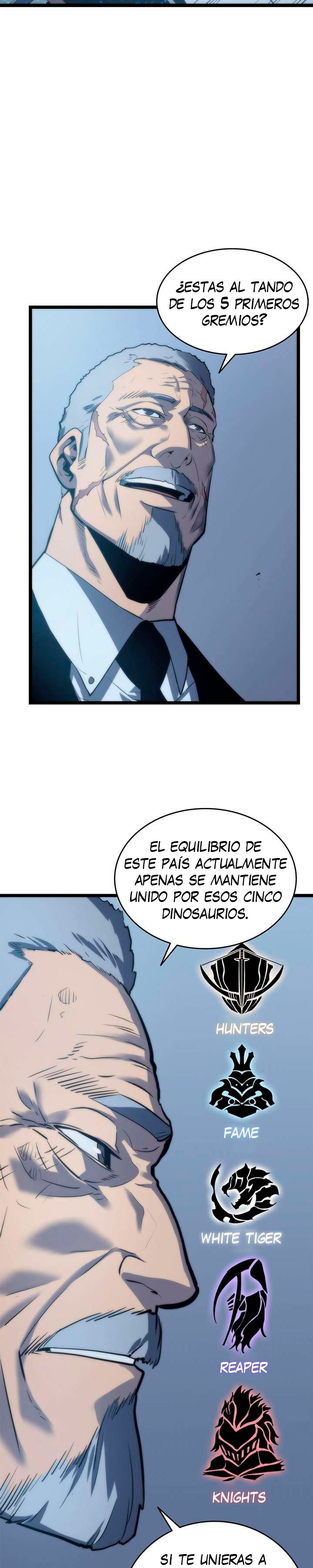 Solo leveling capítulo 64 página 4