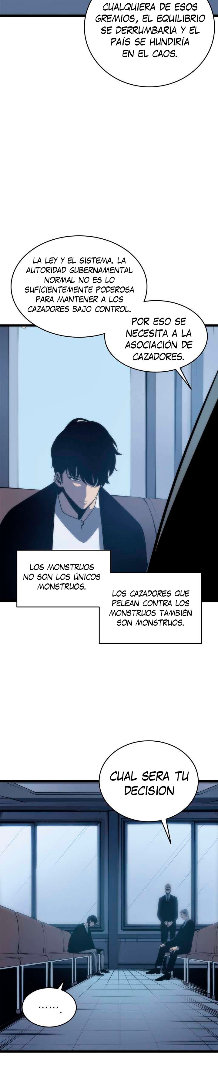 Solo leveling capítulo 64 página 5