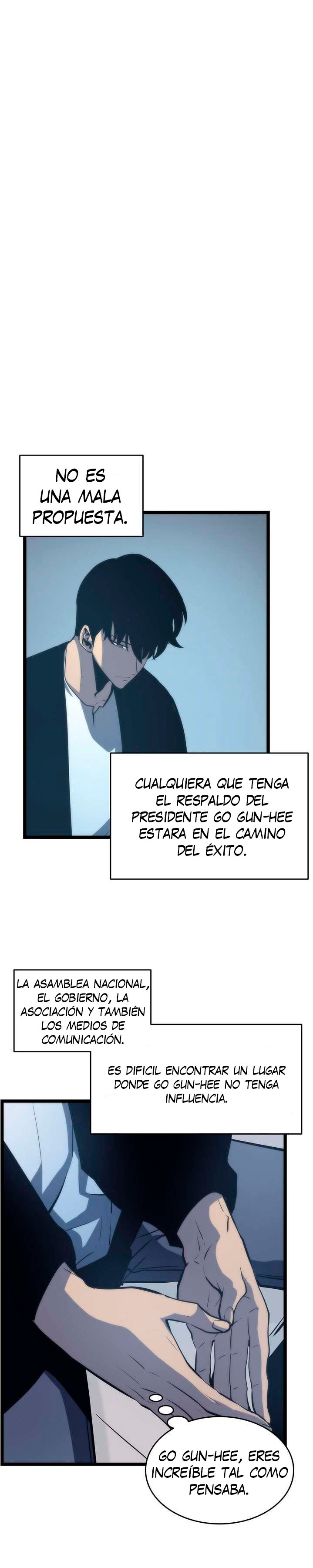 Solo leveling capítulo 64 página 6