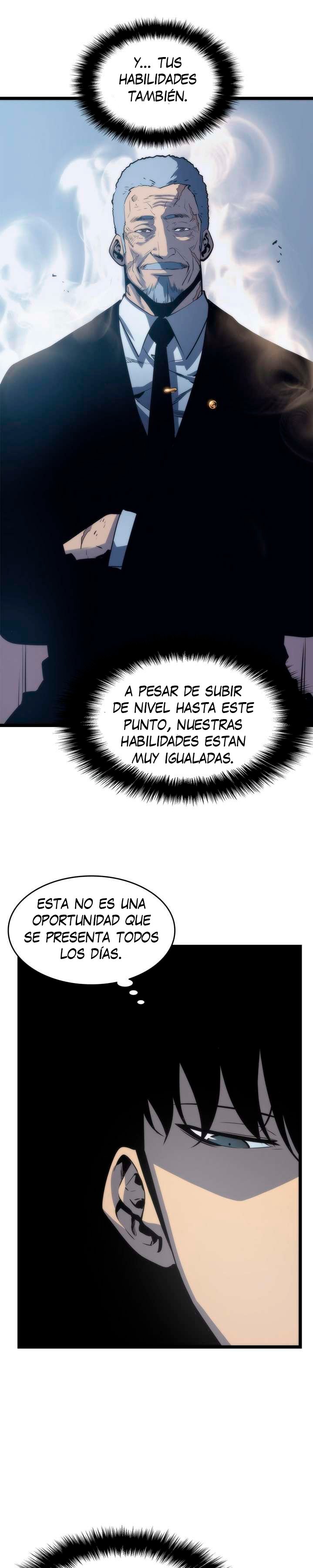 Solo leveling capítulo 64 página 7