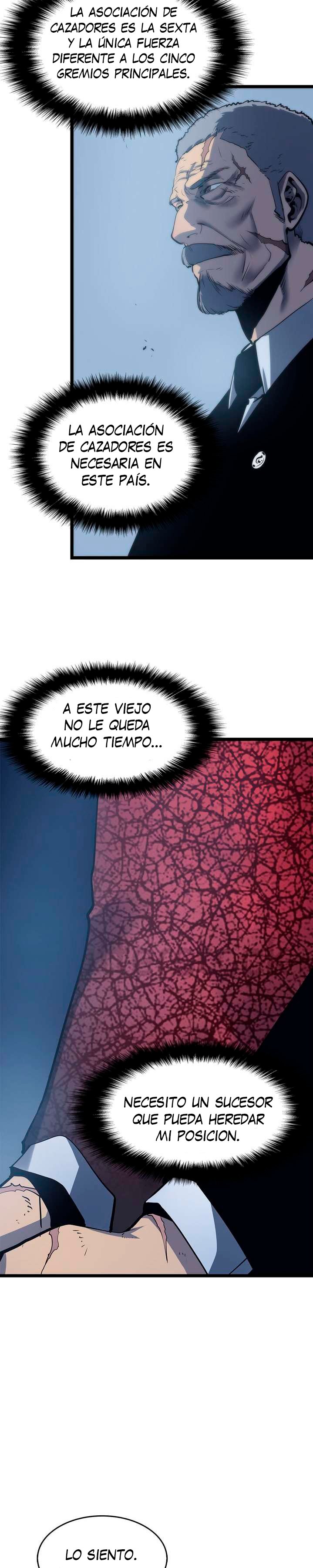 Solo leveling capítulo 64 página 8