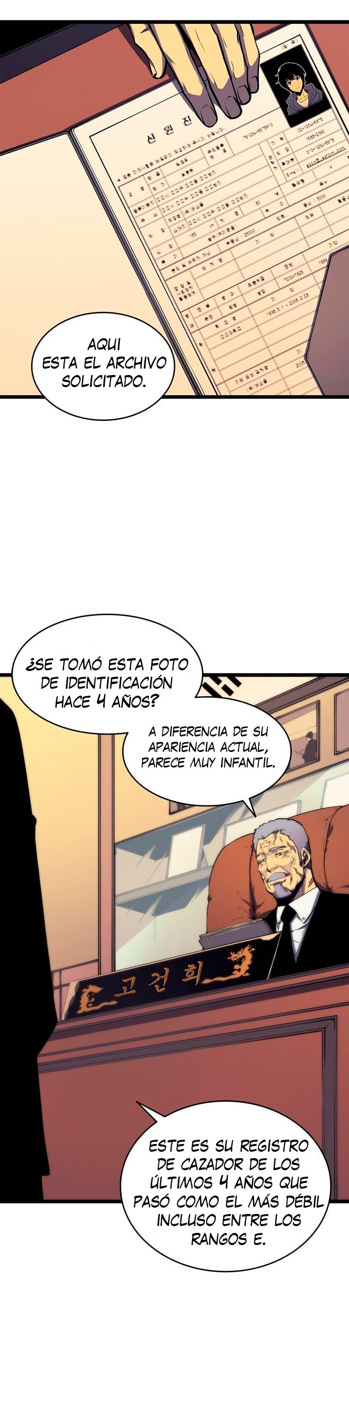 Solo leveling capítulo 65 página 10