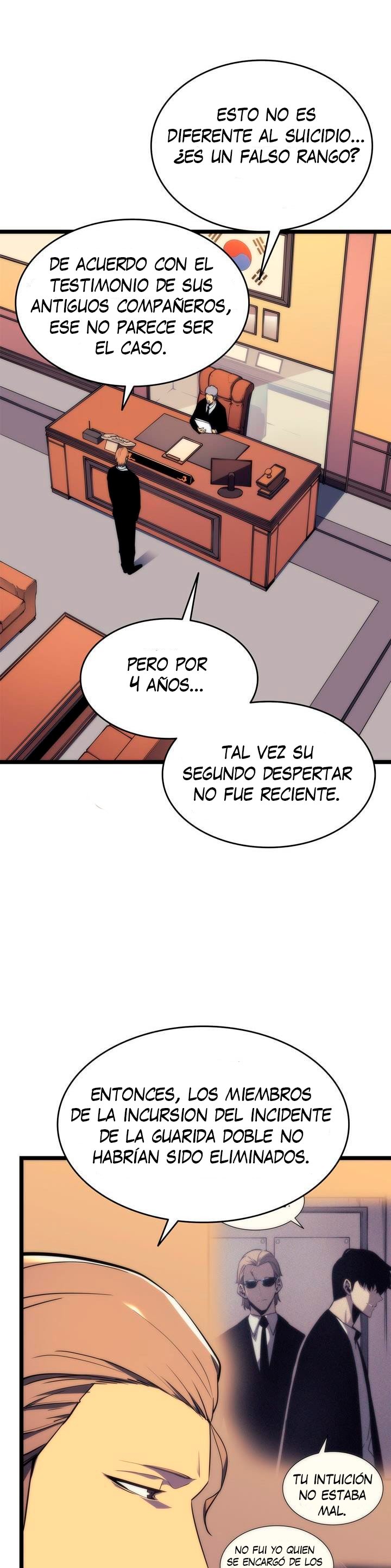 Solo leveling capítulo 65 página 11