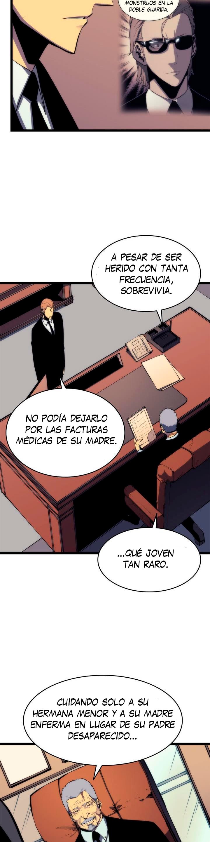 Solo leveling capítulo 65 página 12