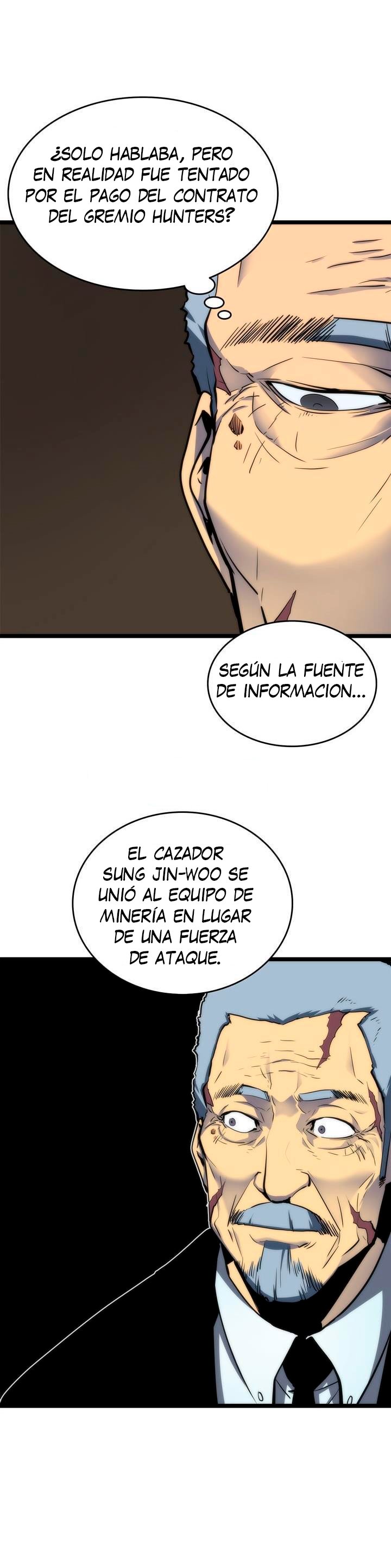 Solo leveling capítulo 65 página 14