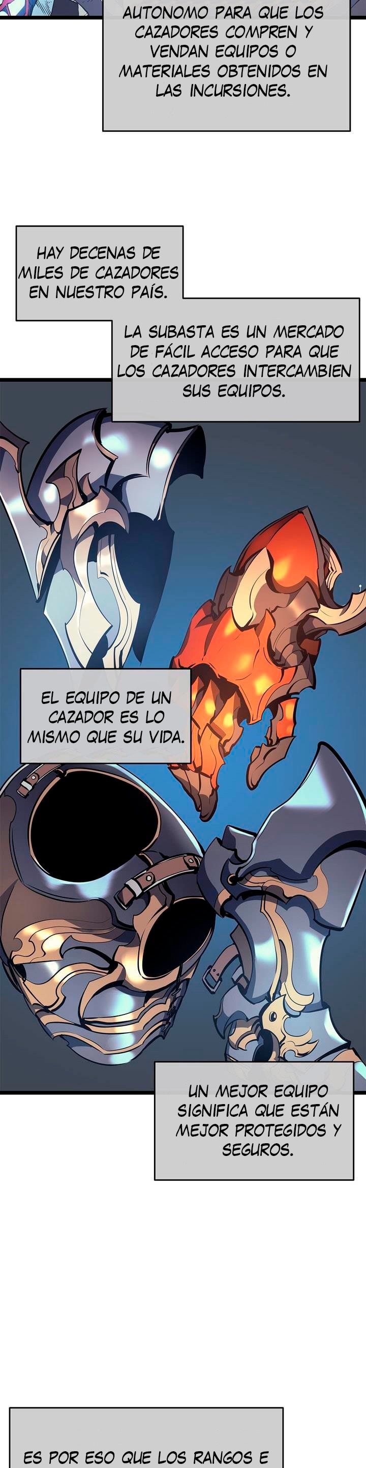 Solo leveling capítulo 65 página 3
