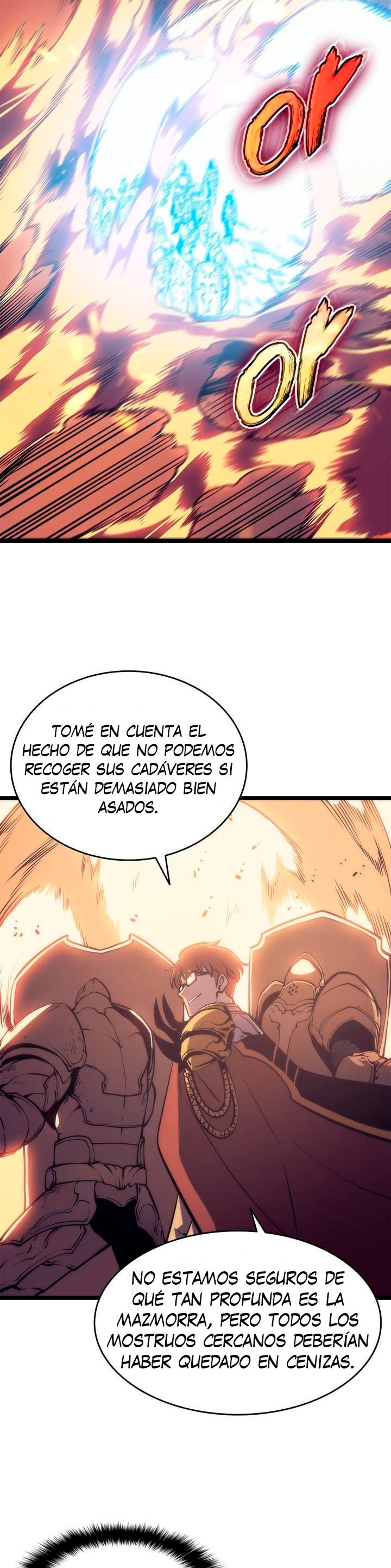 Solo leveling capítulo 65 página 32