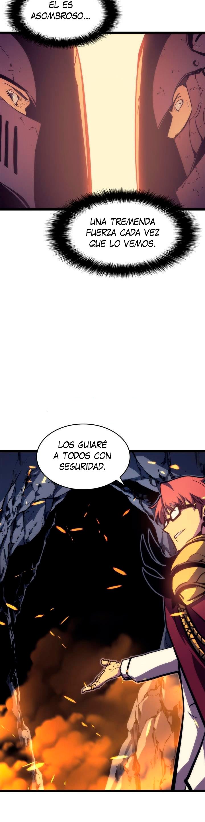 Solo leveling capítulo 65 página 33