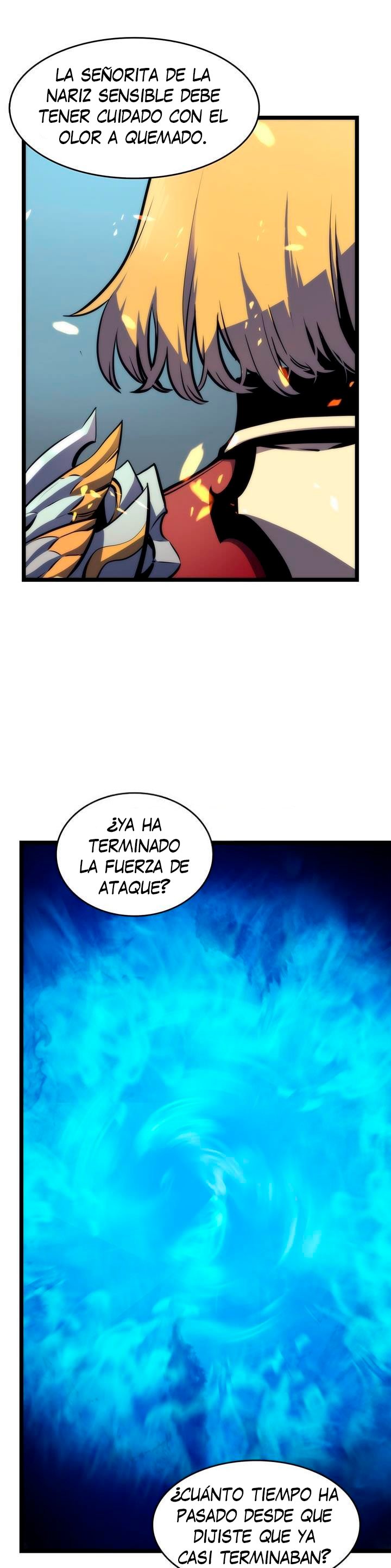 Solo leveling capítulo 65 página 34