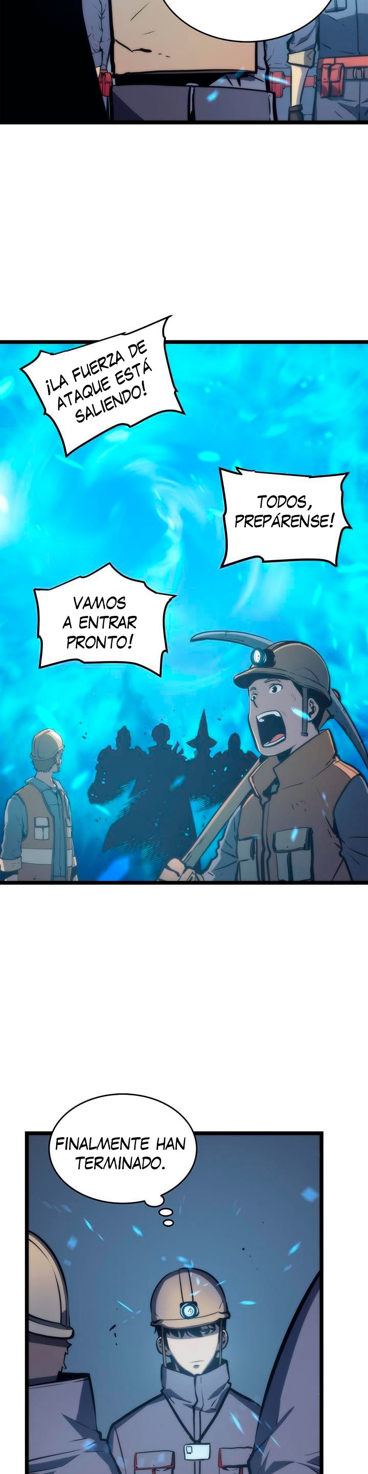 Solo leveling capítulo 65 página 36