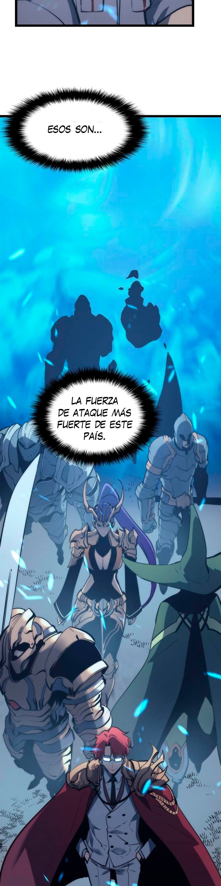 Solo leveling capítulo 65 página 37