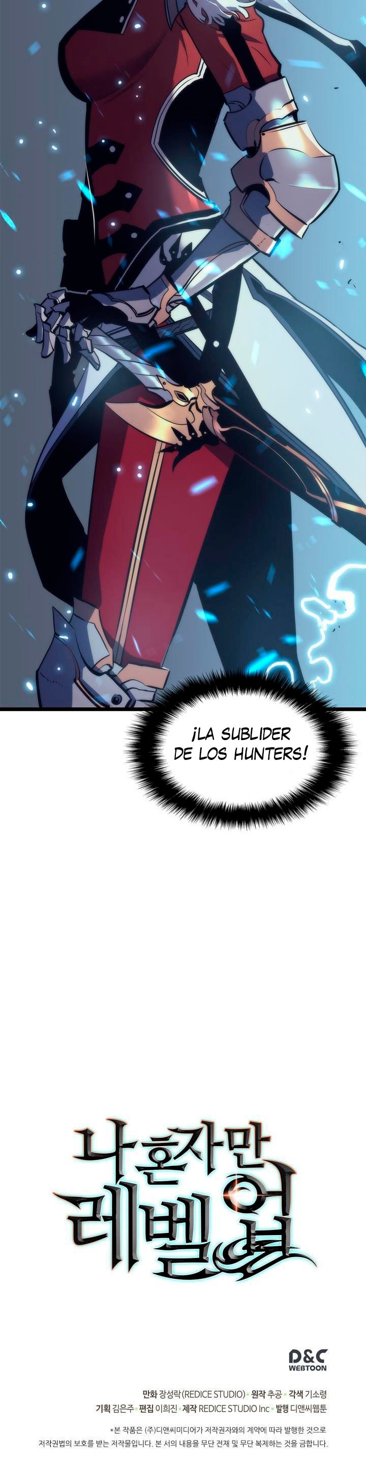 Solo leveling capítulo 65 página 40