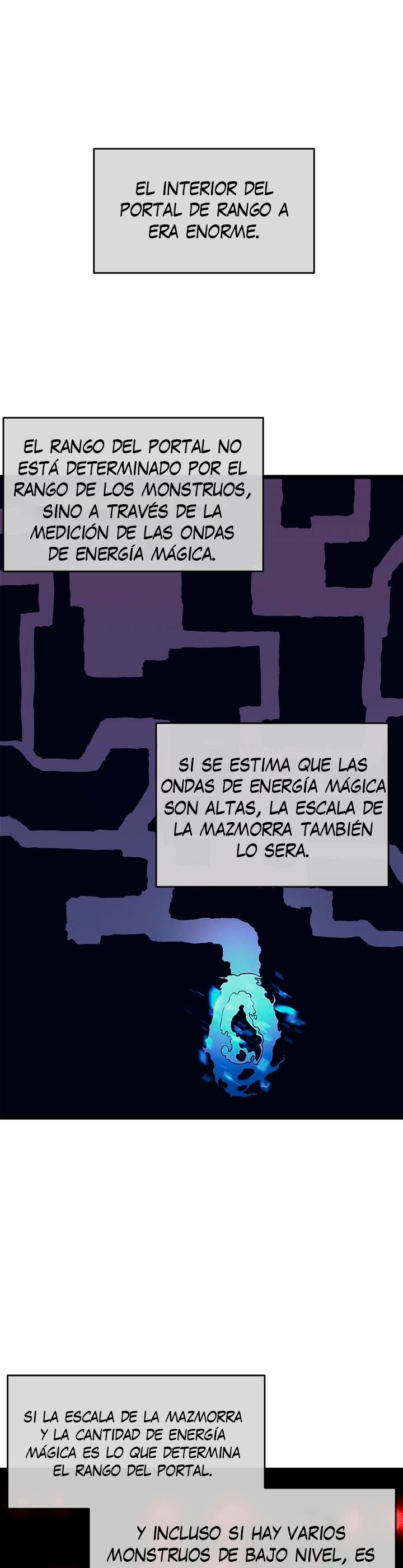 Solo leveling capítulo 66 página 11
