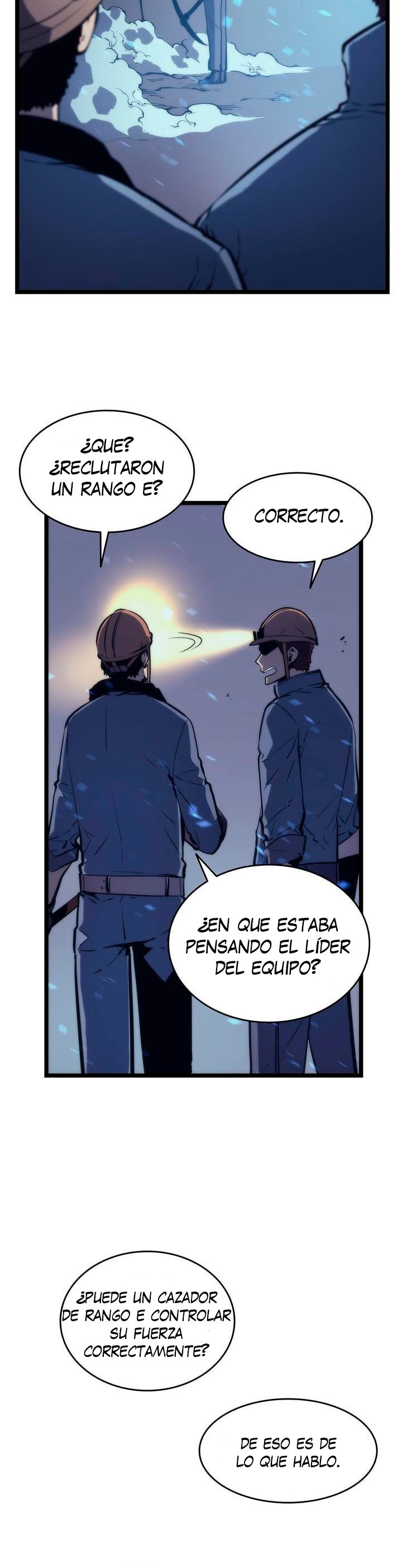 Solo leveling capítulo 66 página 14
