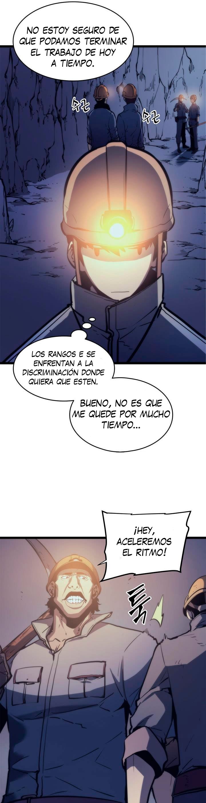 Solo leveling capítulo 66 página 15