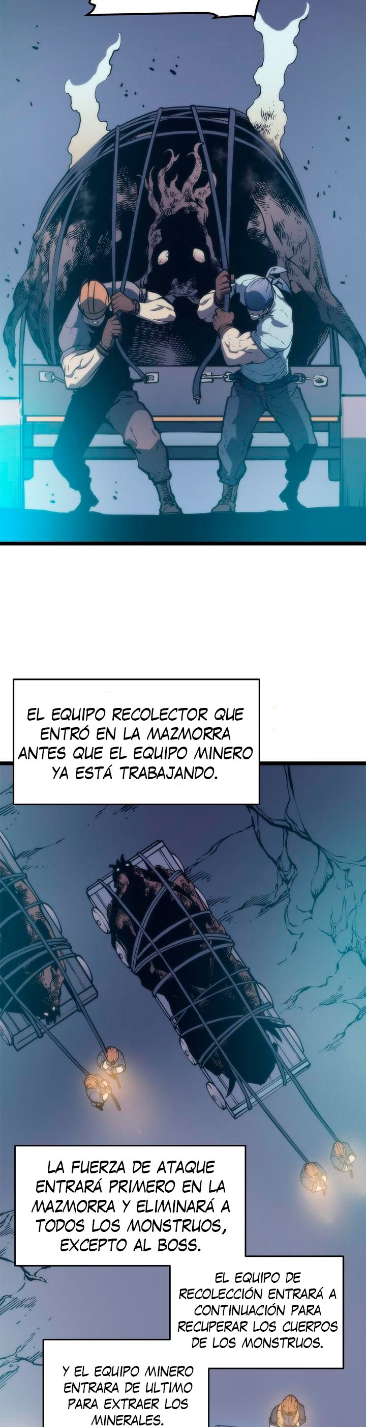Solo leveling capítulo 66 página 19