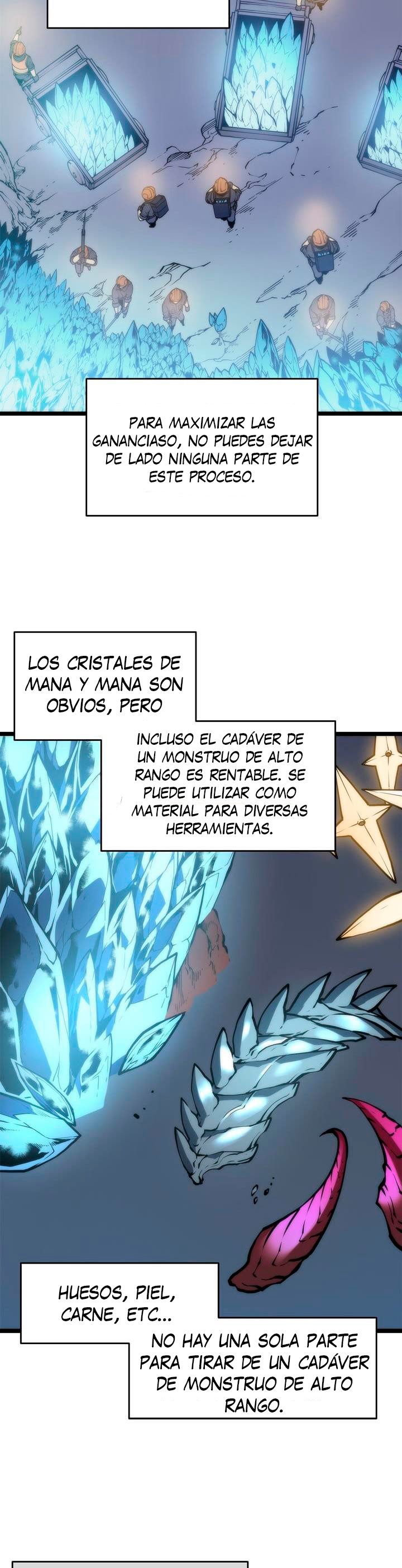 Solo leveling capítulo 66 página 20