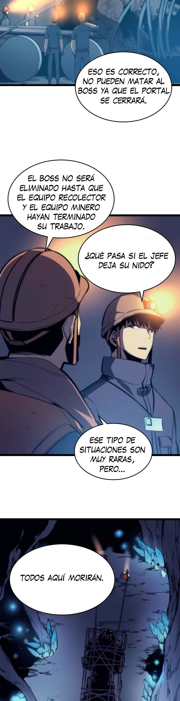 Solo leveling capítulo 66 página 23