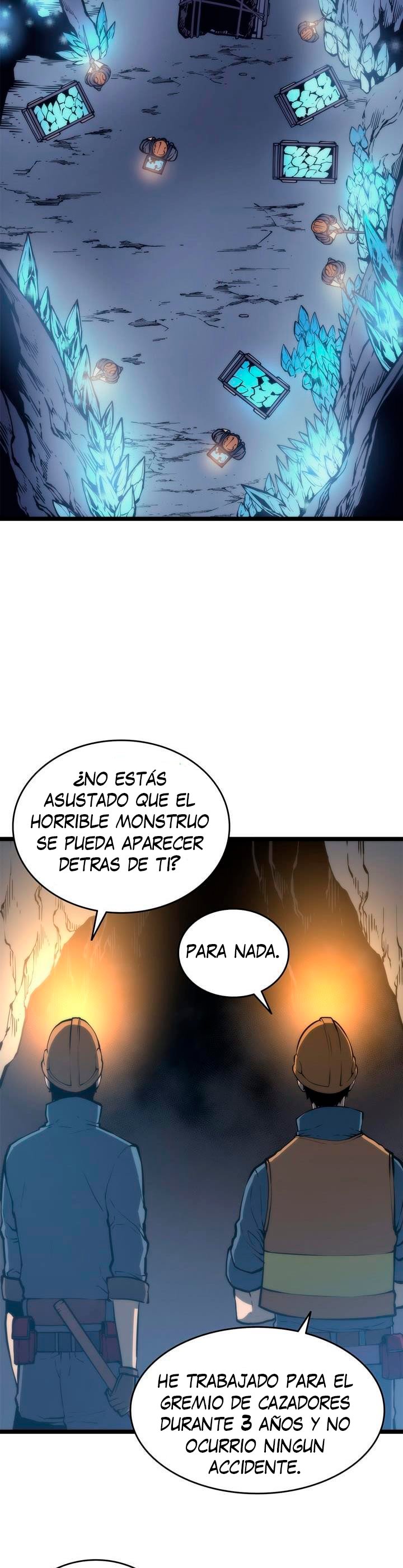 Solo leveling capítulo 66 página 24
