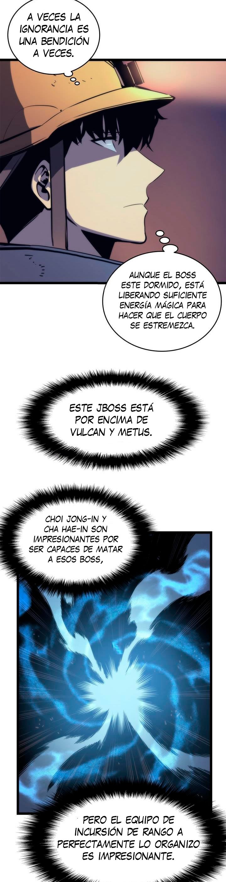 Solo leveling capítulo 66 página 25