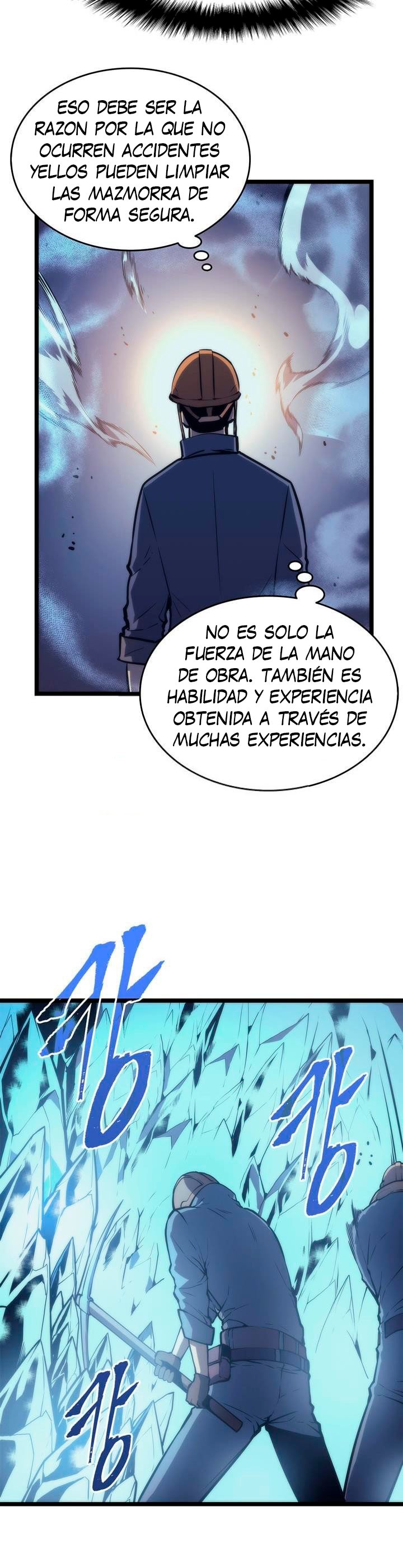 Solo leveling capítulo 66 página 26