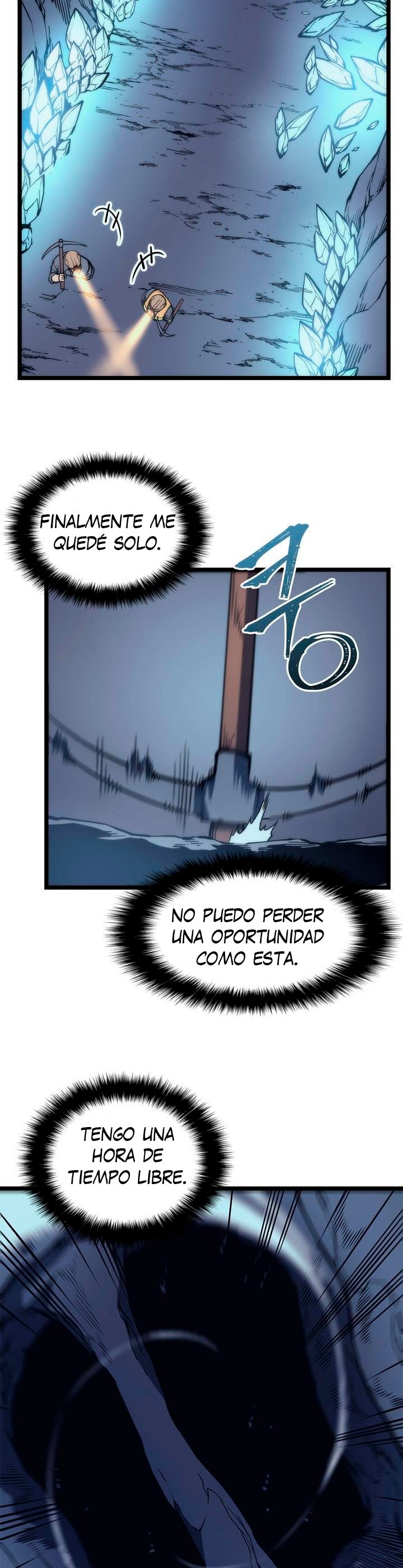 Solo leveling capítulo 66 página 32