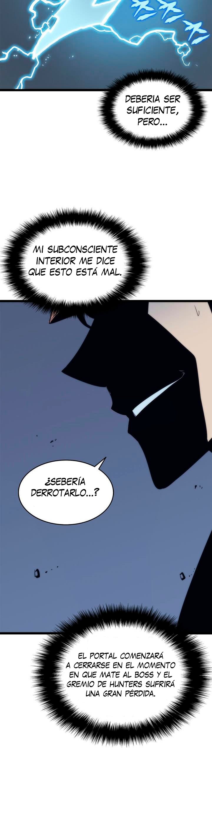 Solo leveling capítulo 66 página 36