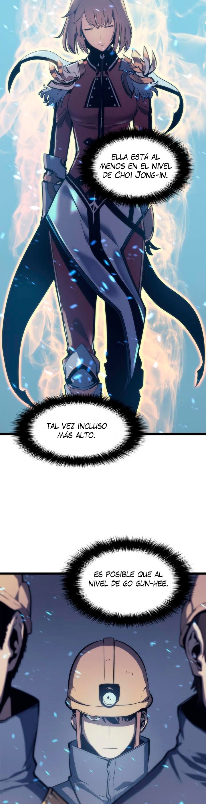 Solo leveling capítulo 66 página 6